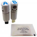 Duravit Happy D.2 Soft Close Toilet Seat Damper Set 1004280000