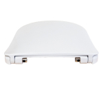 Creavit Hisar Soft Close Toilet Seat & Cover White KC1503.01.0000E