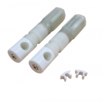Ideal Standard New Esedra ZP35-L0-001-19 and ZP35-R0-000-14 Soft Close Toilet Seat Damper Set (Post June 2019) EW01567