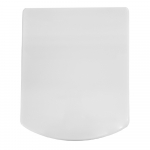 Tavistock Vibe Soft Close Toilet Seat & Cover White TATS700S