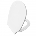 Sottini Isarca Soft Close Toilet Seat & Cover White U855501
