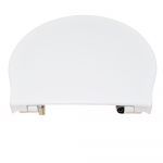 Gala Klea Soft Close Toilet Seat & Cover White 5168601