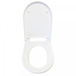 Geberit AquaClean Sela Toilet Seat and Cover 243.650.11.1 - White