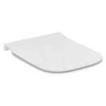 Ideal Standard i.Life A Slim Standard Close Toilet Seat & Cover White T481201