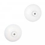 Gala Elia Soft Close Toilet Seat Hinge Set 5384200