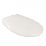Rak Karla Standard Close Original Toilet Seat & Cover White KASEAT
