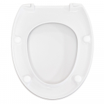 Kohler Patio Standard Close Toilet Seat & Cover White E4303-00