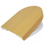 Villeroy & Boch My Nature Soft Close Quick Release Toilet Seat & Cover Castanea 9M34S1NH