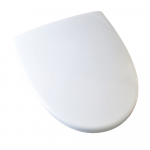 Villeroy & Boch Sunny Standard Close Toilet Seat & Cover White 88416101