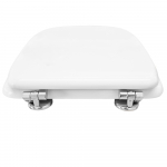 Sottini Palazzo Standard Close Toilet Seat & Cover Polyester Resin Colour Options S482P02/A
