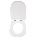Roca Giralda Standard Close Toilet Seat & Cover White A801461004