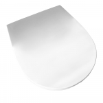 Ideal Standard White Standard Close Toilet Seat & Cover White E002101