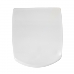 Frontline Athena Toilet Seat & Cover With Soft Closure ULCASEATSC-White
