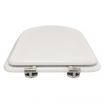 Uno Ceramica Clivia Standard Close Toilet Seat & Cover Polyester Resin Colour Options S474P35