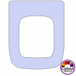 Art Ceram Cow Soft Close Replacement Toilet Seat & Cover Lacquered Wood CHSC-ART-COW