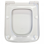 Laufen Palace Standard Close Toilet Seat & Cover White  8.9170.0.300.000.1 - H8917003000001