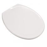 EuroShowers Rainbow Soft Close Toilet Seat & Cover Cream 84400