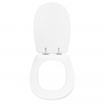 Flaminia Spin Standard Close Toilet Seat & Cover Polyester Resin White 5085CW01