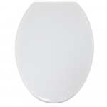 Pozzi Ginori Join Old Style Standard Close Toilet Seat and Cover White 04760000
