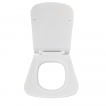Cersanit Metropolitan Soft Close Toilet Seat & Cover White OK581-009-BOX