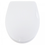 Gala Marina MK2 Standard Close Toilet Seat & Cover White 5142301