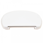 Twyford Option Standard Close Toilet Seat & Cover White - OT7815WH