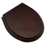 Doulton Florette Solid Wood Replacement Toilet Seat & Cover Soft Close BBSC.DOU.FLO