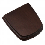 Ideal Standard Accent Solid Wood Replacement Toilet Seat & Cover BB.IDE.ACC.BHF