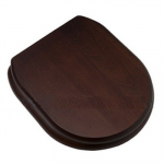 Ideal Standard Linda Solid Wood Replacement Toilet Seat & Cover Soft Close BBSC.IDE.LIN