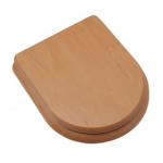 Ideal Standard Washpoint Solid Wood Replacement Toilet Seat & Cover BB.IDE.WAS