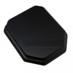 Qualitas Fifth Avenue Solid Wood Replacement Toilet Seat & Cover Soft Close BBSC.QUA.FIF