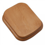 Shires Opus Solid Wood Replacement Toilet Seat & Cover Soft Close BBSC.SHI.OPU