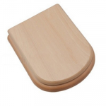 Sottini Reprise Solid Wood Replacement Toilet Seat & Cover BB.SOT.REP