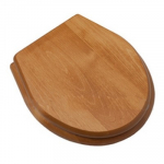 Twyford Olympian  Solid Wood Replacement Toilet Seat & Cover BB.TWY.OLY.BHF