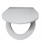 Esedra Bull Slim Soft Closing Toilet Seat S031T010151-S