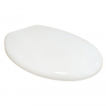 Althea Soft Soft Close Toilet Seat & Cover White 40561