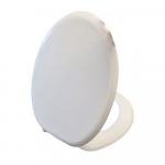 Astra Olympia Standard Close Toilet Seat & Cover Polyester Resin Colour Option S489P03/A
