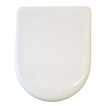 Laufen Pro Soft Close Toilet Seat & Cover White Short Fixing Version H8939590000001