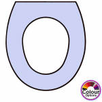 Imperial Astoria Deco Soft Close Replacement Toilet Seat & Cover Lacquered Wood CHSC-IMP-ASD