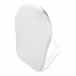 Flaminia Efi Standard Close Toilet Seat & Cover Polyester Resin White 23/C