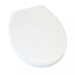 Bemis Oxford Standard Close STA-TITE Toilet Seat & Cover White 3900CPT000