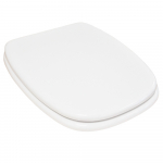Delta Regina Standard Close Toilet Seat & Cover Polyester Resin Colour Options S459P02/A