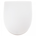 Kohler Reach Standard Close Toilet Seat & Cover White 8407K-00