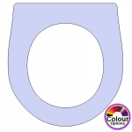 Ideal Standard White Standard Close Bespoke Made Replacement Toilet Seat & Cover Lacquered Wood CH-STA-WHI
