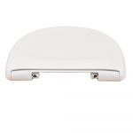 Choice Universal Soft Close Toilet Seat & Cover White CH.506378