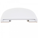 Catalano Italy Soft Close Quick Release Toilet Seat & Cover White 5ITSTF00 - 0751100001