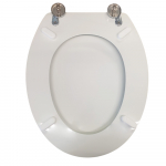 Catalano Luce Replacement Toilet Seat (Polyester Resin) S365P07/A