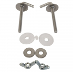 Catalano Canova 5CNST00 Standard Close Toilet Seat Hinge Set CERNUOVA