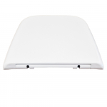 Rak Ceramics Origin62 Soft Close Toilet Seat & Cover White ORI62SEATSC