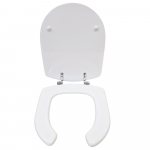 GSI Vaso Disabili Replacement Toilet Seat (Polyester Resin) S470P02